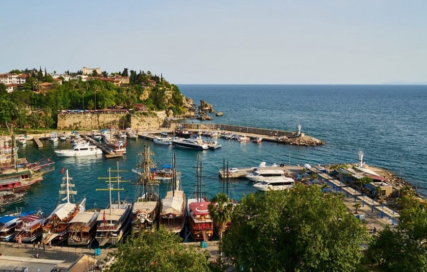 Antalya 1 Week