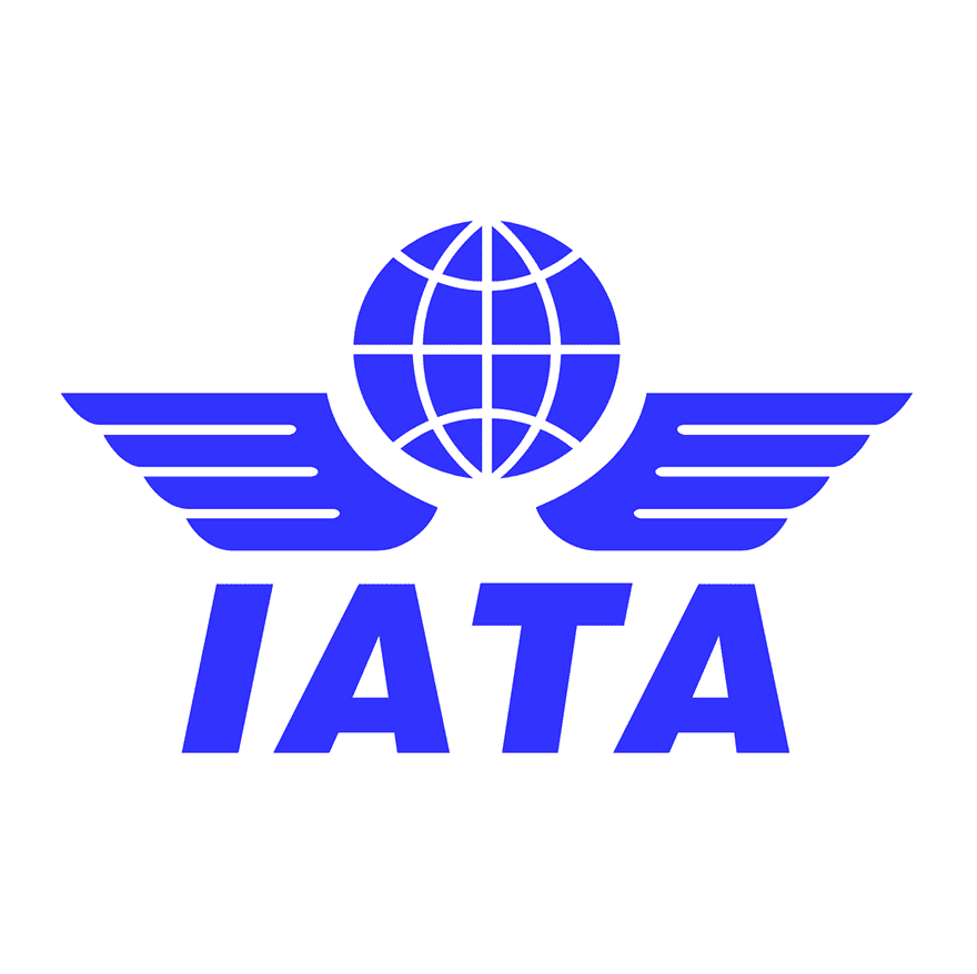 Have IATA Accreditation 
