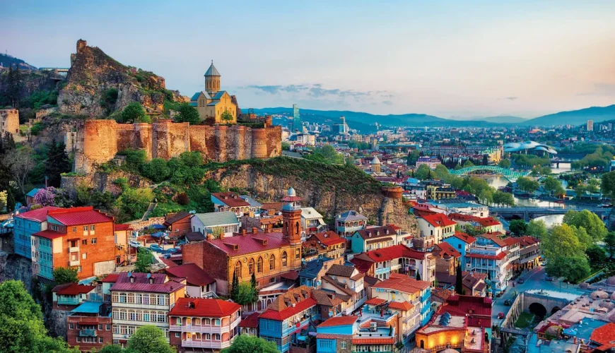 Tbilisi – The Heart of Georgia ❤️